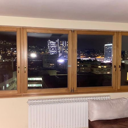 Appartamento Awesome Panorama Penthouse - Free Parking And Balcony SJJ Esterno foto