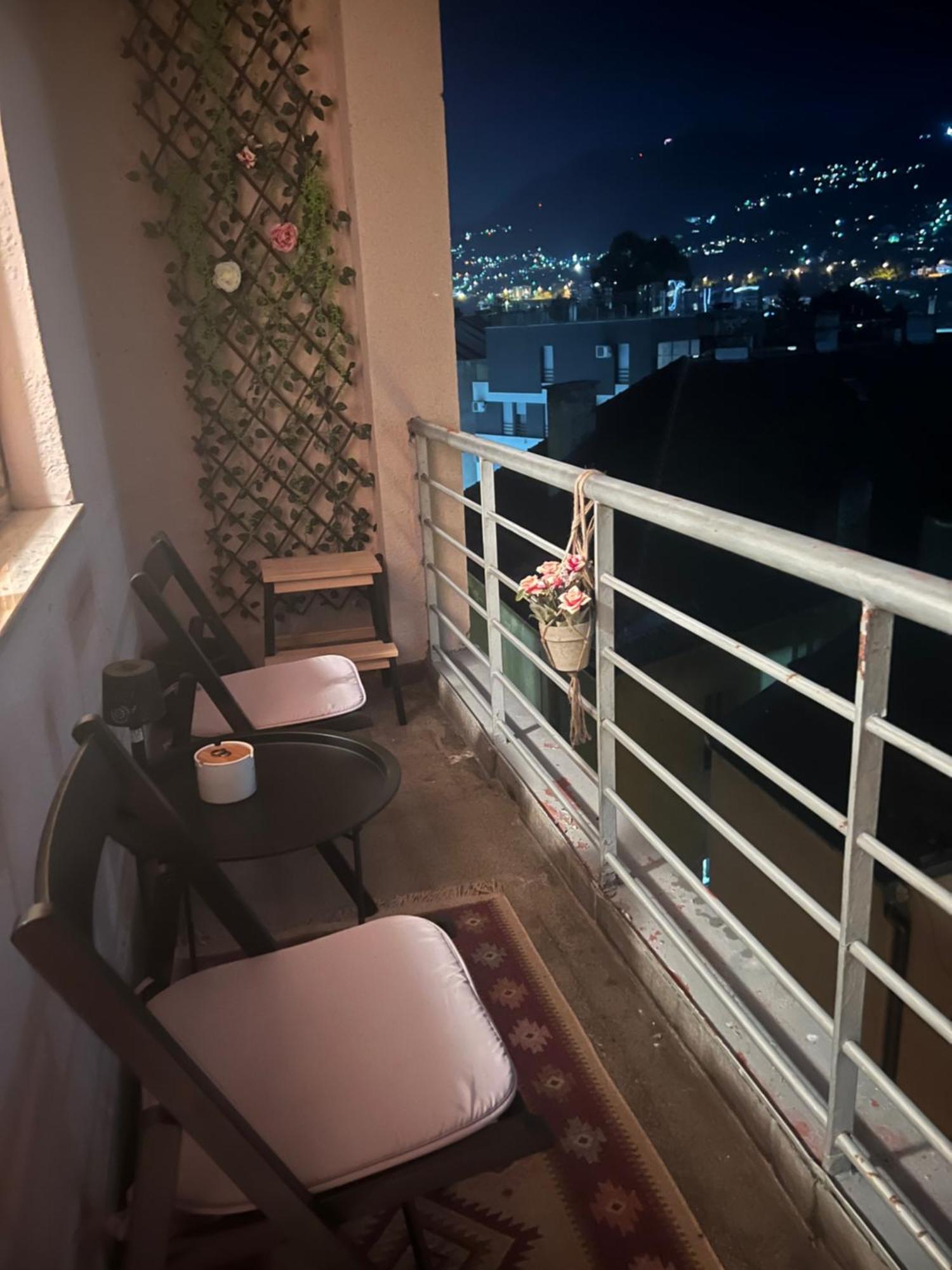 Appartamento Awesome Panorama Penthouse - Free Parking And Balcony SJJ Esterno foto
